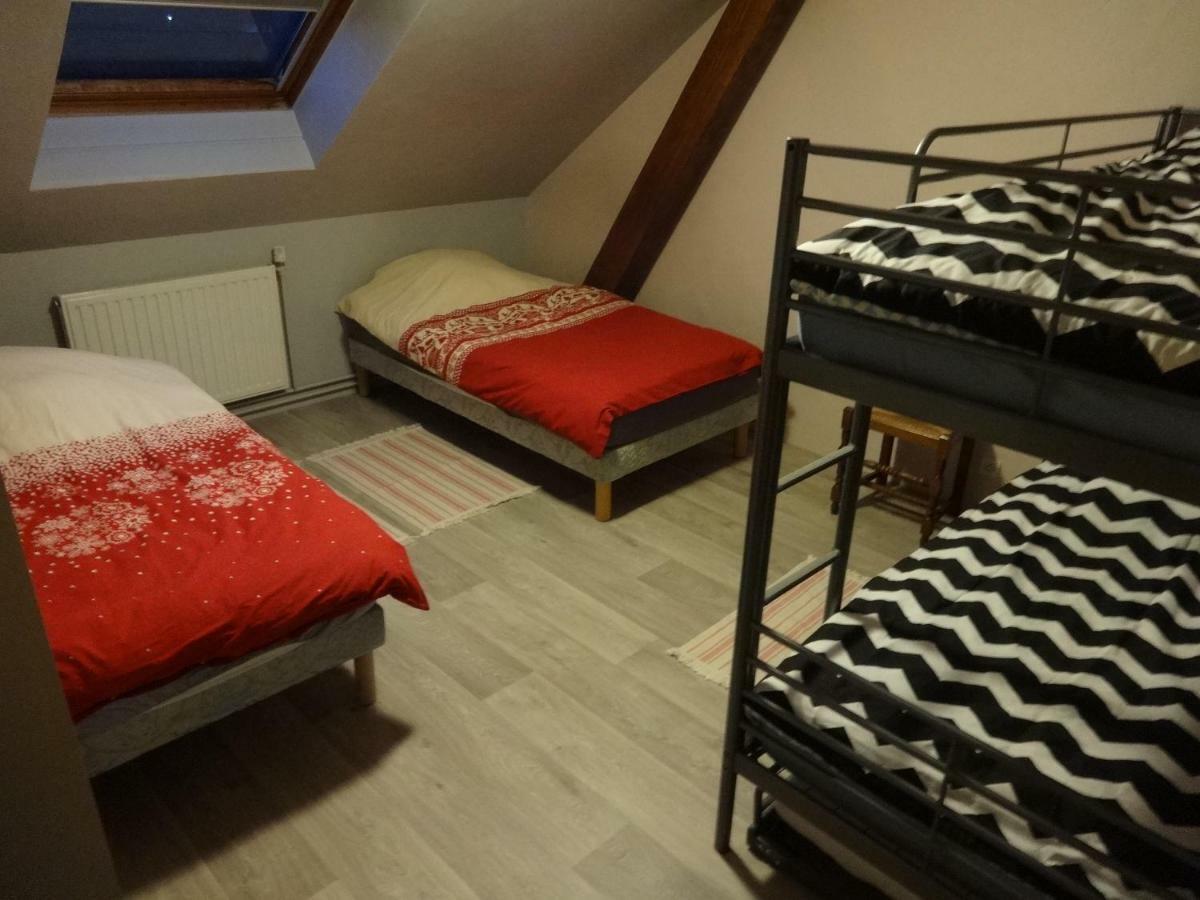 Geishouse Maison Bellevue 빌라 외부 사진