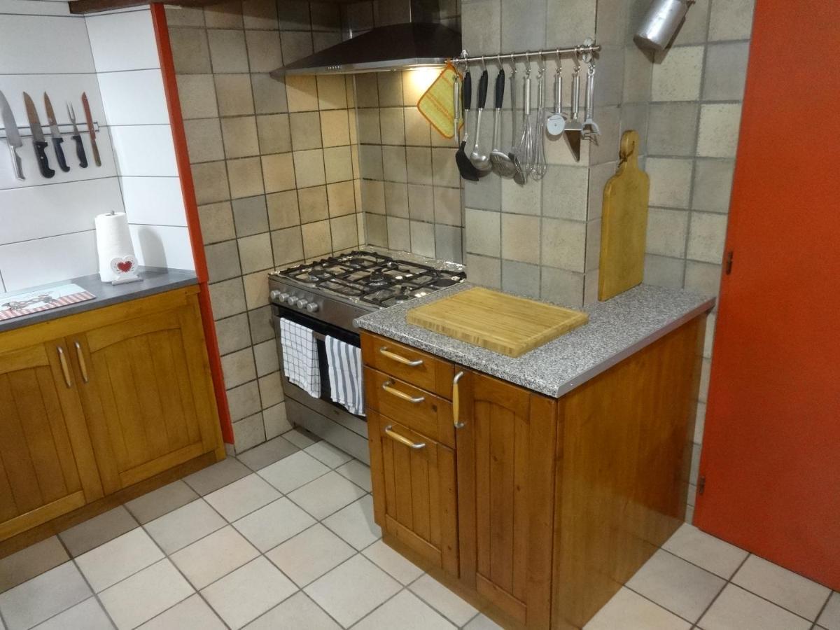 Geishouse Maison Bellevue 빌라 외부 사진